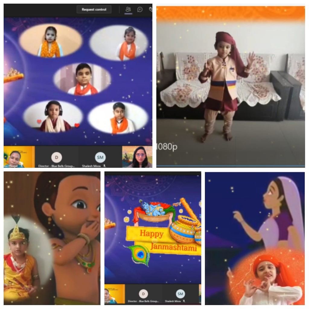 Janmashtami Celebration